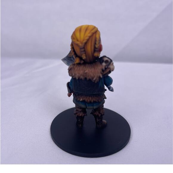 3D Printed Chibi Eivor 2″ Figure – Viking Axe – Assassin’s Creed Valhalla - Picture 7 of 14